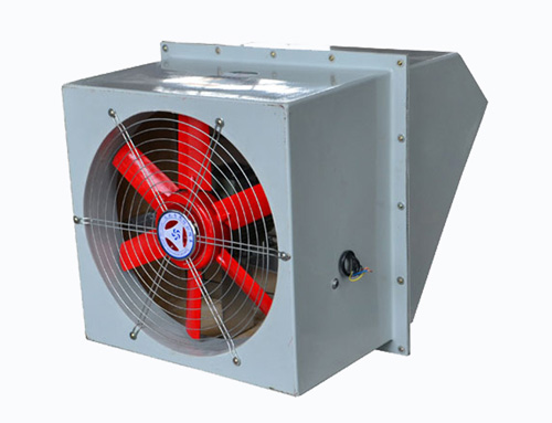 dwex邊牆草莓视频成人APP方形壁式防爆軸流送排風防蟲防雨商用不鏽鋼防腐