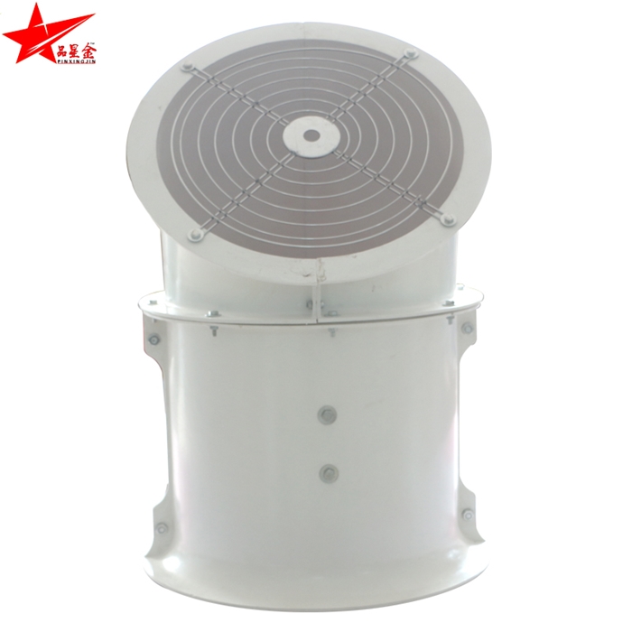 玻璃鋼軸流草莓视频成人APP（帶彎頭款）