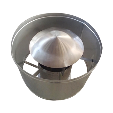 不鏽鋼筒型風帽